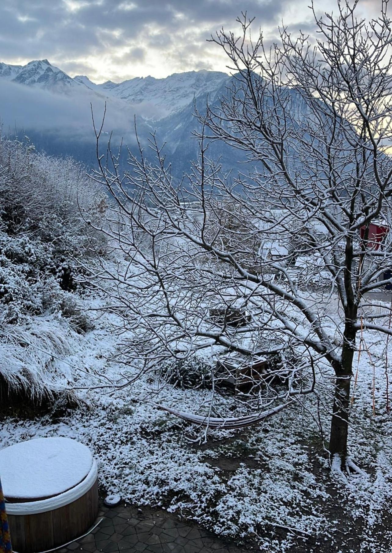 Old Farmhouse Loft Near Vaduz Sevelen Luaran gambar