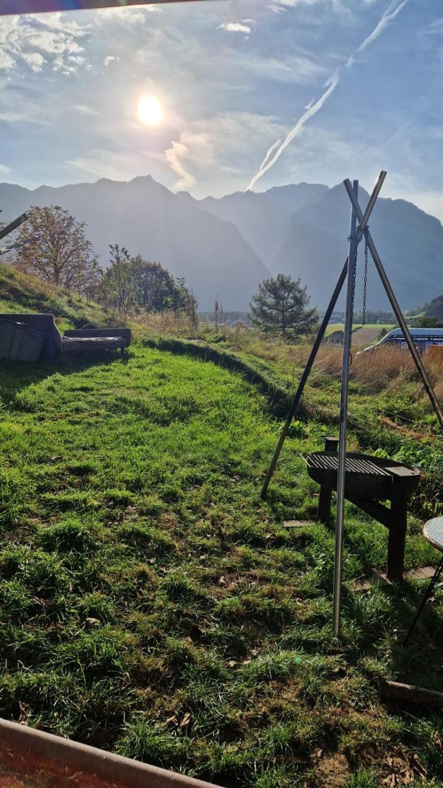 Old Farmhouse Loft Near Vaduz Sevelen Luaran gambar